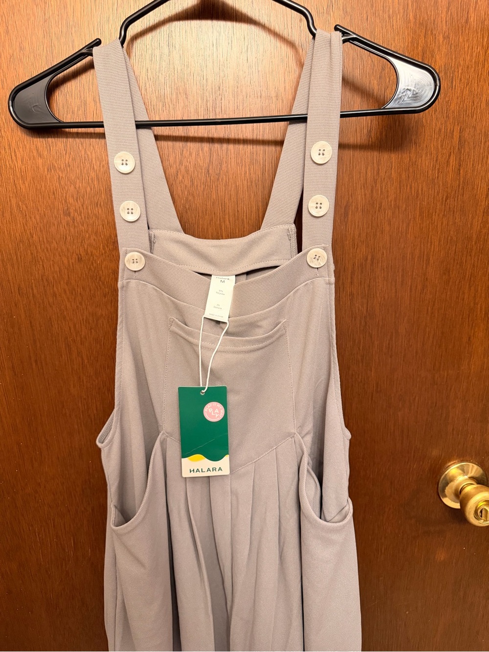 Halara overalls